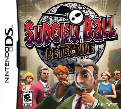 4103 - Sudoku Ball - Detective (US)(Suxxors)
